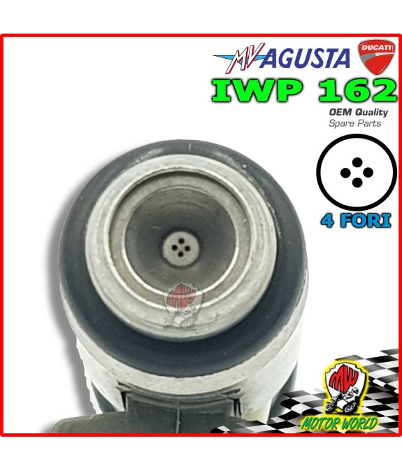 INIETTORE 4 FORI IWP162 MV AGUSTA F4 1000 R RR TUTTI DAL 2004 - 2016