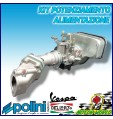 KIT CARBURATORE 19.19 DELL'ORTO + COLLETTORE POLINI + FILTRO VESPA PRIMAVERA ET3