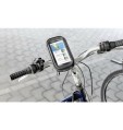 90423 PORTA SMARTPHONE CELLULARE NAVIGATORE MOTO HONDA X-ADV 750 KIT MANUBRIO
