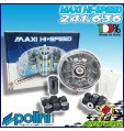 VARIATORE POLINI PIAGGIO BEVERLY MP3 X8 X9 XEVO 400/500