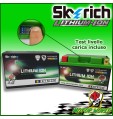 BATTERIA LITIO SKYRICH YTZ10S BS YAMAHA YZF R1  1000 2012 2013 2014