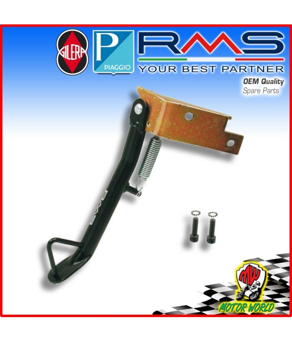 CAVALLETTO LATERALE RMS PIAGGIO NRG EXTREME PUREJET 50 1999 2004