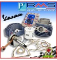 Kit potenziamento completo 102cc CILINDRO ALBERO CUSCINETTI PIAGGIO APE 50 TUTTI