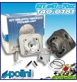 140.0181 GRUPPO TERMICO CILINDRO POLINI PIAGGIO ZIP FREE LIBERTY FLY DIESIS NRG