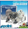 140.0183 GRUPPO TERMICO POLINI CORSA 70CC D.47 PIAGGIO NRG Power DD 50 2T LC S