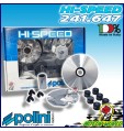 241.647 VARIATORE POLINI per KYMCO : AGILITY 50 4T - AGILITY 50 4T R12