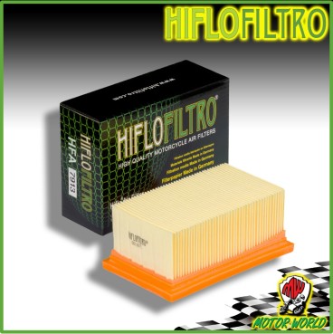 HFA7913 FILTRO ARIA HIFLO BMW F 800 ST Touring 2012