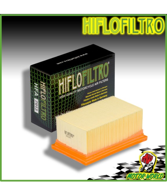HFA7913 FILTRO ARIA HIFLO BMW F 800 ST Touring 2012