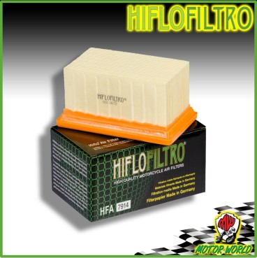 HFA7914 FILTRO ARIA HIFLO BMW R 1200 RT SE 2010 2011 2012