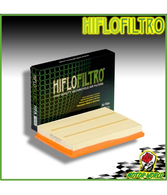 HFA7918 FILTRO ARIA HIFLO BMW S 1000 XR 2015 2016 2017 2018 2019