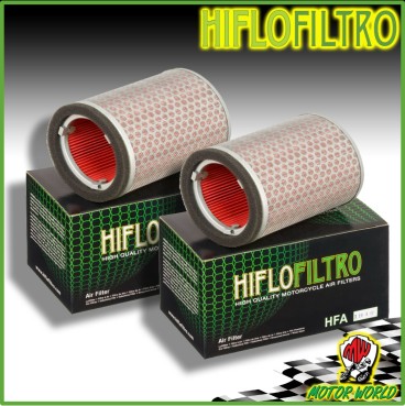 HFA1919 COPPIA FILTRI ARIA HIFLO HONDA CBR 1000 RR Fireblade 2006 2007