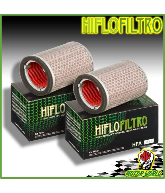 HFA1919 COPPIA FILTRI ARIA HIFLO HONDA CBR 1000 RR Fireblade 2006 2007
