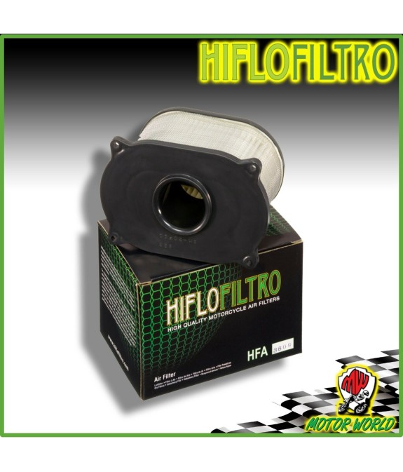 HFA3609 FILTRO ARIA HIFLO Suzuki  SV 650 1999 2000 2001 2002
