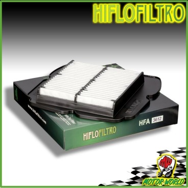 HFA3612 FILTRO ARIA HIFLO SUZUKI SV 1000 S 2003 2004 2005 2006 2007