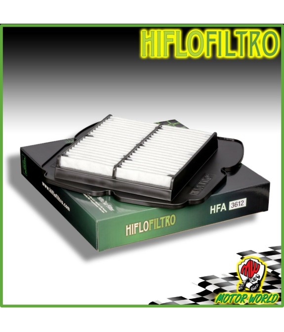 HFA3612 FILTRO ARIA HIFLO SUZUKI SV 1000 S 2003 2004 2005 2006 2007