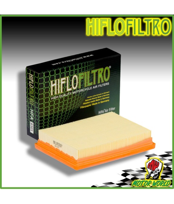 HFA6101 FILTRO ARIA HIFLO Moto Guzzi 1400 California Touring ABS 2015 2016 2017
