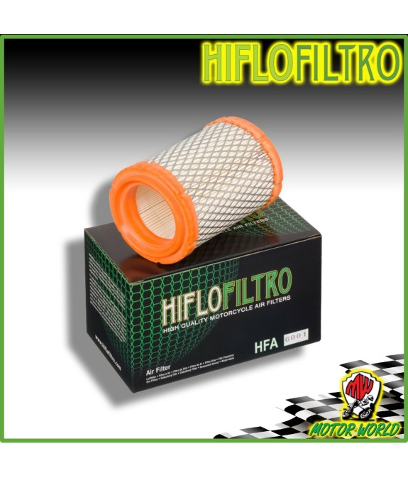 HFA6001 FILTRO ARIA HIFLO DUCATI 1200 Monster R 2016 2017 2018