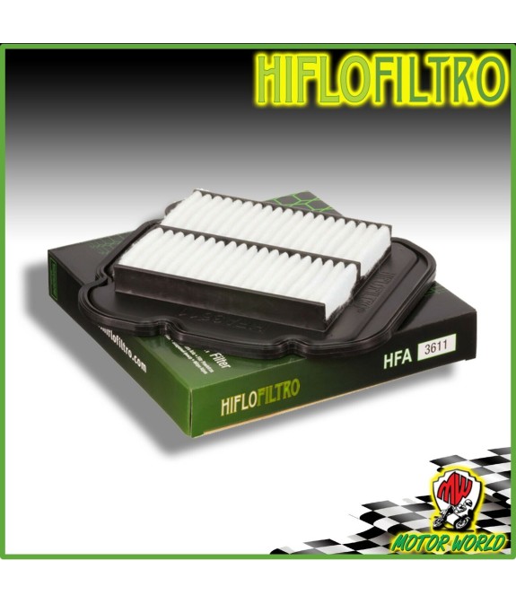 HFA3611 FILTRO ARIA HIFLO Suzuki DL 1000 L0 V-Strom 2010
