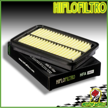 HFA3621 FILTRO ARIA HIFLO SUZUKI GSF 1250 Bandit Traveller  2010