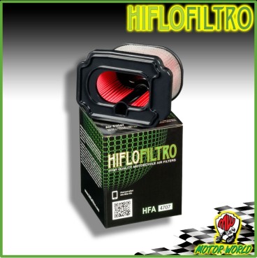 HFA4707 FILTRO ARIA HIFLO YAMAHA FZ-07 2015 2016 2017