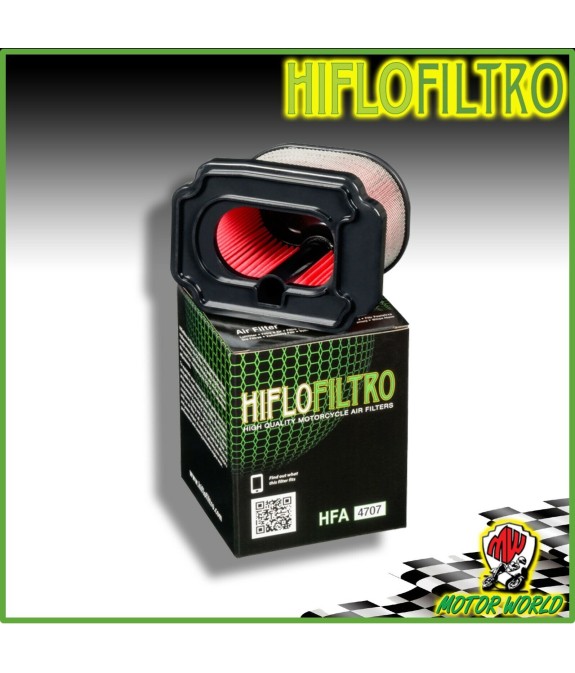 HFA4707 FILTRO ARIA HIFLO YAMAHA FZ-07 2015 2016 2017