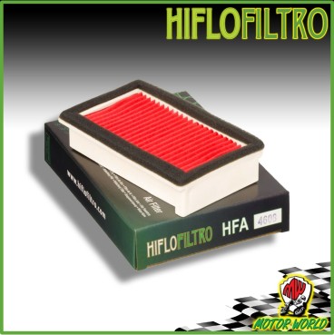 HFA4608 FILTRO ARIA HIFLO YAMAHA XTZ 660 Tenere 1991 1992 1993 1994 1995