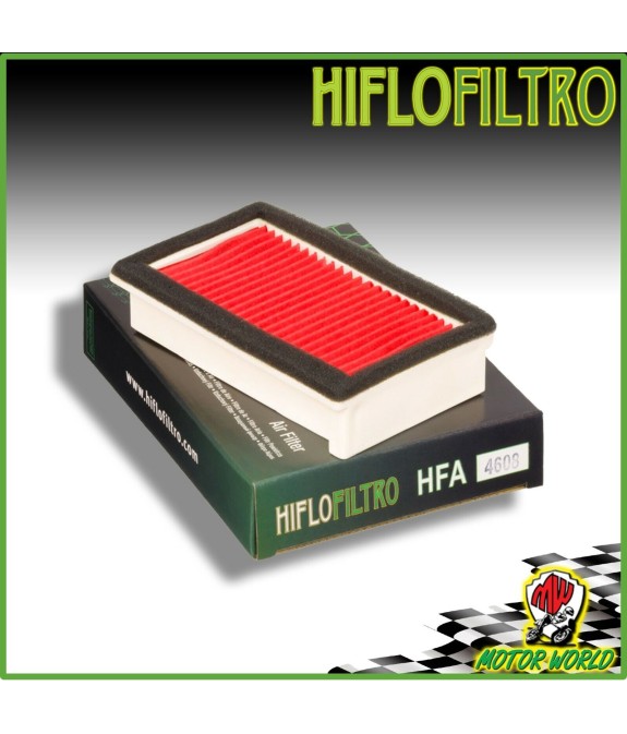 HFA4608 FILTRO ARIA HIFLO YAMAHA XTZ 660 Tenere 1991 1992 1993 1994 1995