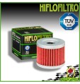 HF131 FILTRO OLIO ORIGINALE HIFLO Suzuki AN 400 Burgman Winter Edition 2012