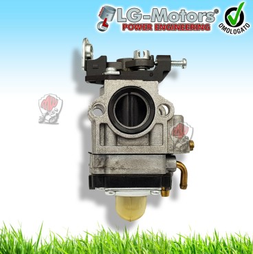 15MM CARBURATORE DECESPUGLIATORE UNIVERSAL PER TAGLIAERBA MOTOSEGA 43CC A 50CC