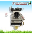 15MM CARBURATORE DECESPUGLIATORE UNIVERSAL PER TAGLIAERBA MOTOSEGA 43CC A 50CC