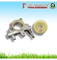 POMPA OLIO CATENA + VITE SENZA FINE MOTOSEGA ALPINA A305 - CJ300 CASTOR - 25CCA