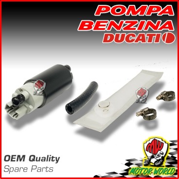 Pompa benzina carburante Fuel pump Ducati Monster 1000 S 2003 2004 2005