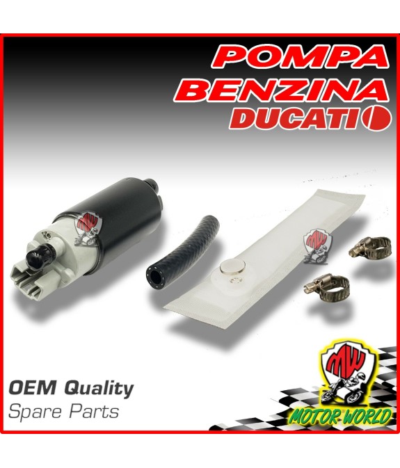 Pompa benzina carburante Fuel pump Ducati Monster 1000 S 2003 2004 2005
