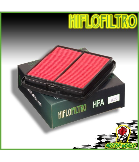 HFA3605 FILTRO ARIA HIFLO SUZUKI GSF 1200 Bandit 1997 1998 1999