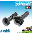 144765020 COMANDO GAS CON MANOPOLE POLINI PIAGGIO VESPA 50 SPECIAL