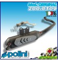 200.0309 MARMITTA POLINI ORIGINAL PIAGGIO VESPA 50 2T SPRINT
