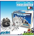 140.0053 CILINDRO IN GHISA D.47 75cc POLINI PIAGGIO VESPA 50 SPECIAL