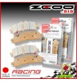 PASTIGLIE FRENO ANTERIORE ZCOO RACING-EX B005 KTM SUPER DUKE R 1290 2014-2018
