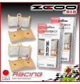 PASTIGLIE FRENO ANTERIORI CERAMICA ZCOO DID YAMAHA YZ-F R7 road version 750 2000