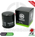 16097 - 0008 FILTRO OLIO ORIGINALE PER Kawasaki KRT 800 Teryx4 2018 2019