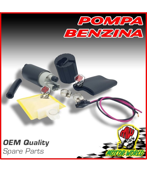 Pompa benzina carburante Fuel pump Triumph Speed Triple 1050 2009 2010