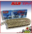 CATENA TRASMISSIONE DID 525 ZVMX G&G GOLD 120 MAGLIE KTM 1190 ADVENTURE R ABS 15
