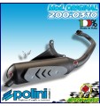 200.0310 MARMITTA POLINI ORIGINAL OMOLOGATA PIAGGIO TYPHOON 50 2010