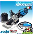 KIT POTENZIAMENTO CARBURATORE COLLETTORE FILTRO POLINI APRILIA MOJITO 50 2T Piag