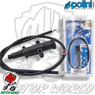 316.0010 Kit aria starter manuale POLINI universale NERA completa