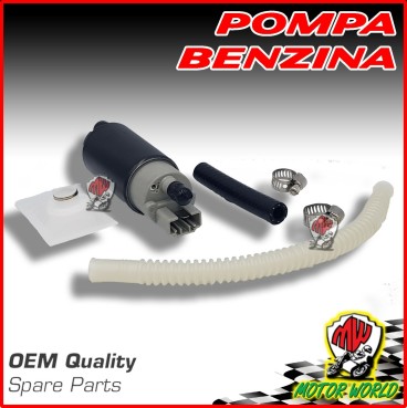 Pompa benzina carburante Fuel pump Triumph Rocket III Touring 2015 2016