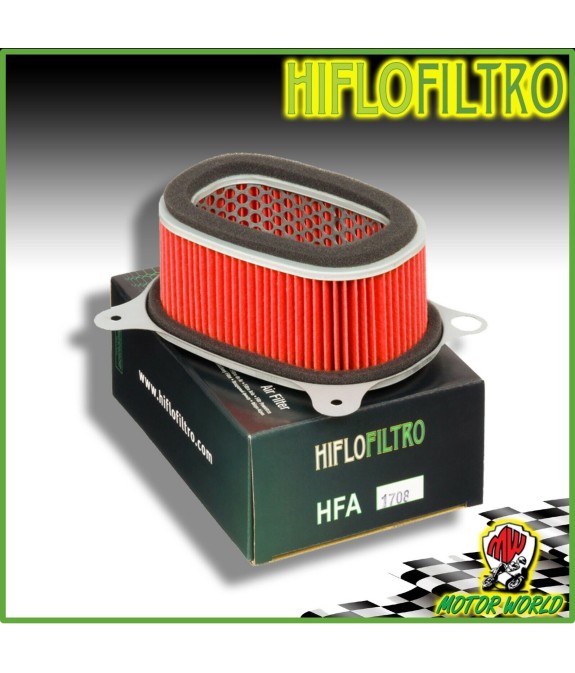 HFA1708 FILTRO ARIA HIFLO HONDA XRV 750 Africa Twin 1998 1999 2000 2001 2002