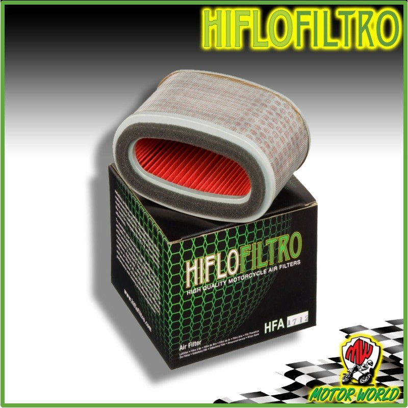 HFA1712 FILTRO ARIA HIFLO HONDA VT 750 RC58 2011 2012 2013