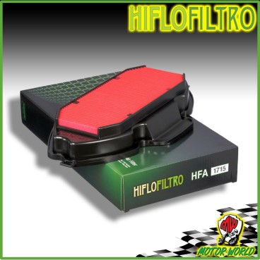 HFA1715 FILTRO ARIA HIFLO Honda 700 Integra Engine Filter 2012 2013 2014