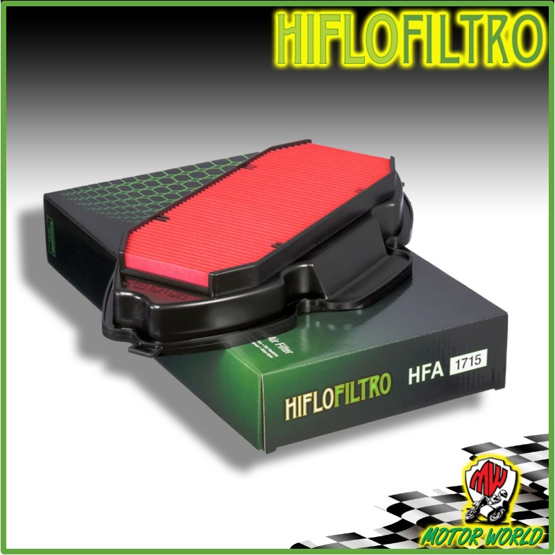 HFA1715 FILTRO ARIA HIFLO Honda 700 Integra Engine Filter 2012 2013 2014